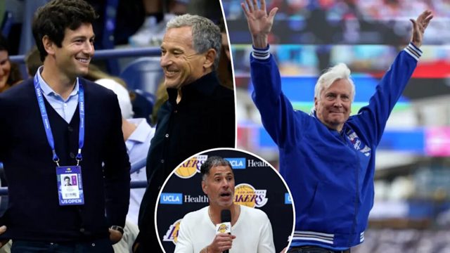 Lakers brass officially breaks silence on franchise’s historic sale