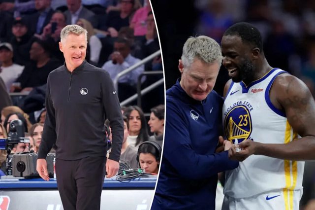 Warriors’ lack of ‘earth shattering’ moves good enough for Steve Kerr