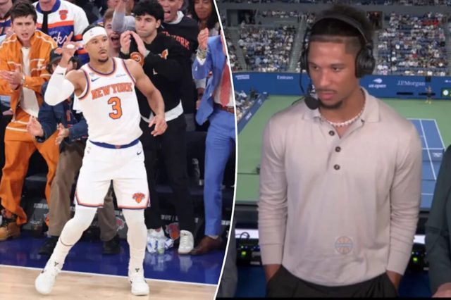 Josh Hart has simple reason why Knicks don’t have ‘target’ on them despite NBA title