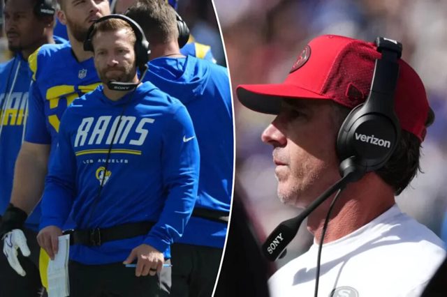 Richard Sherman on 49ers defeating Rams: ‘Kyle Shanahan has Sean McVay’s number’