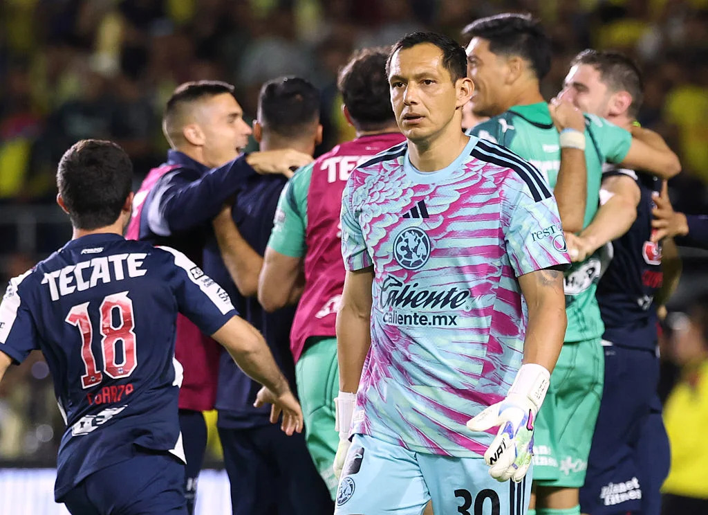 Rodolfo Cota and Alan Cervantes send message to América fans