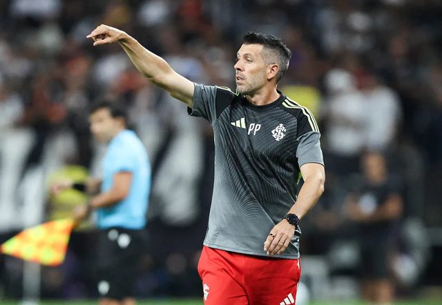 🚨 Paulo Pezzolano is no longer Internacional manager