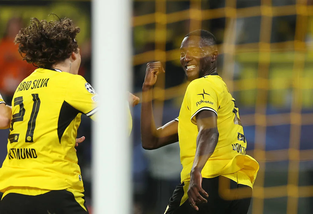 👬 Eight goal involvements in a week, best Buli bromance again