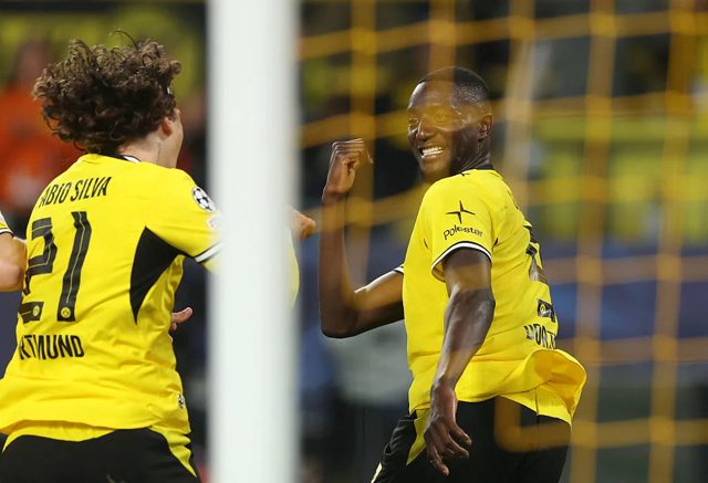 👬 Eight goal involvements in a week, best Buli bromance again