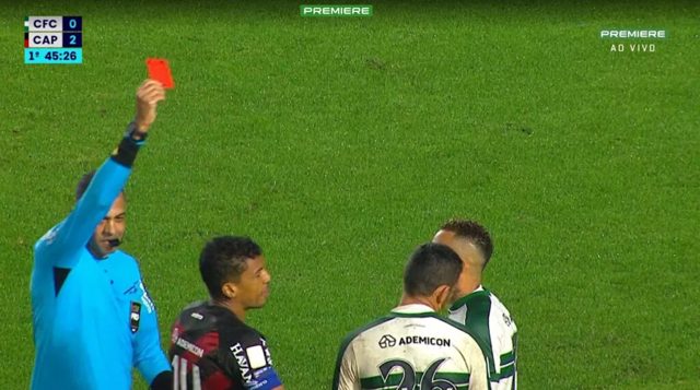 Athletiba is chaos! Vini Jr law claims another victim in Brasileirão 🎥