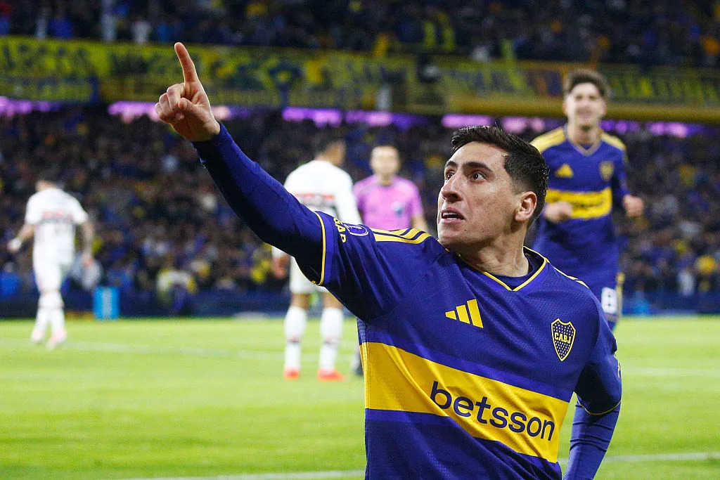 📹 São Paulo lose to Boca Jrs, need a comeback at home in Sul-Americana