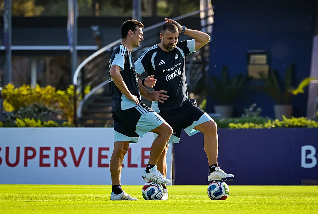 ⚠️More and more doubts: Scaloni loses his right-hand man in Argentina