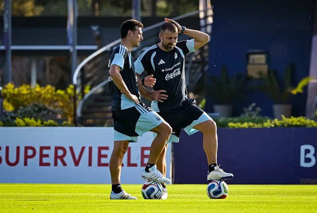 ⚠️More and more doubts: Scaloni loses his right-hand man in Argentina