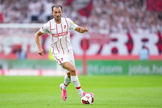 ⏱️ Only 21 Bundesliga mins: can this Germany debutant oust a team-mate?