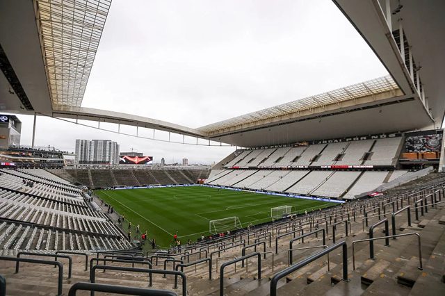 📋 Corinthians and Chapecoense name their line-ups