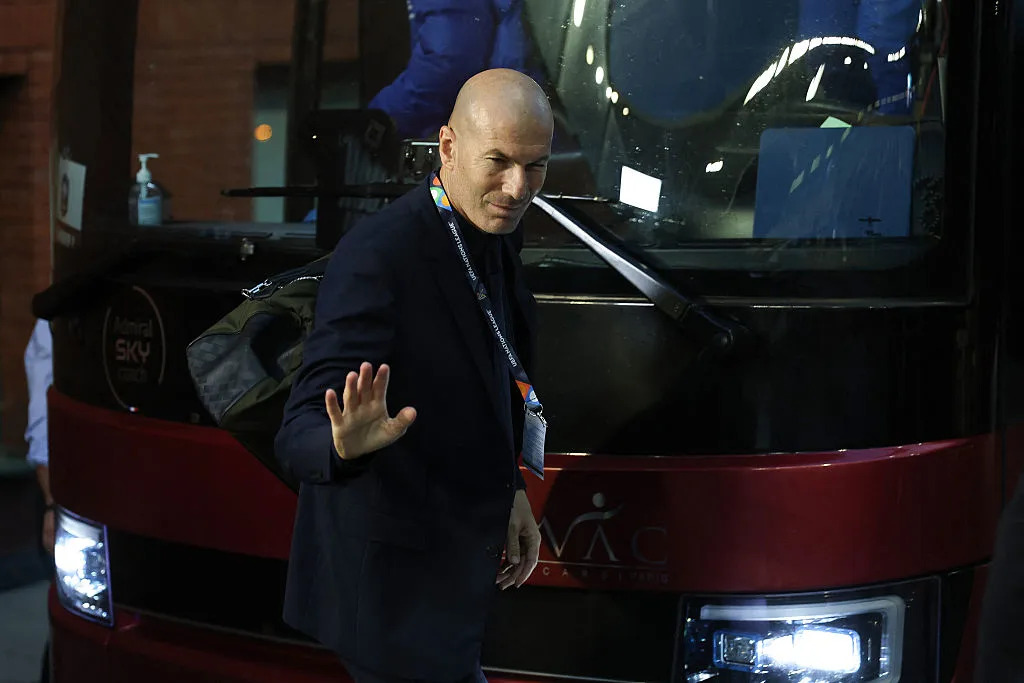 🚨Confirmed line-ups: France visit Brussels without Mbappé