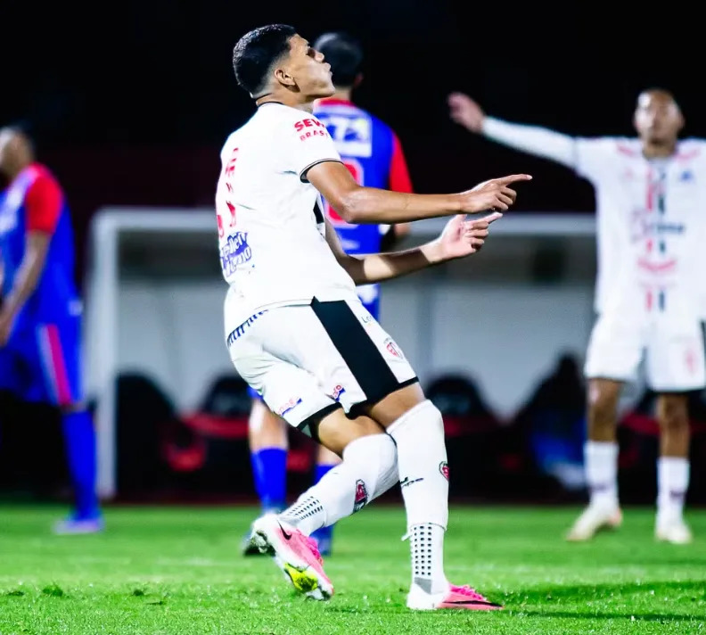 🤯 São Caetano, Liberta and BR runners-up, lose 12-0 on aggregate