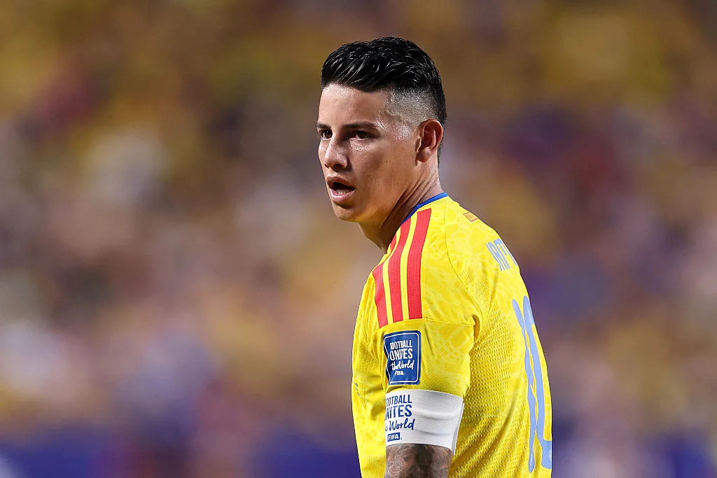 👊Carlos Antonio Vélez hits out at Nacional over James