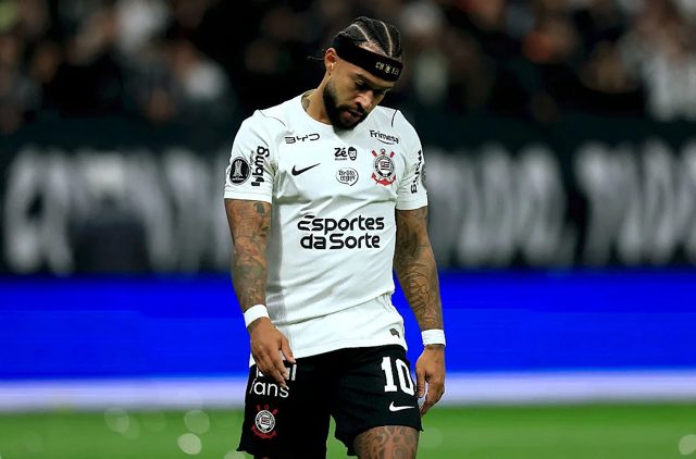 🤯 Memphis the villain, Corinthians lose at Itaquera and are OUT