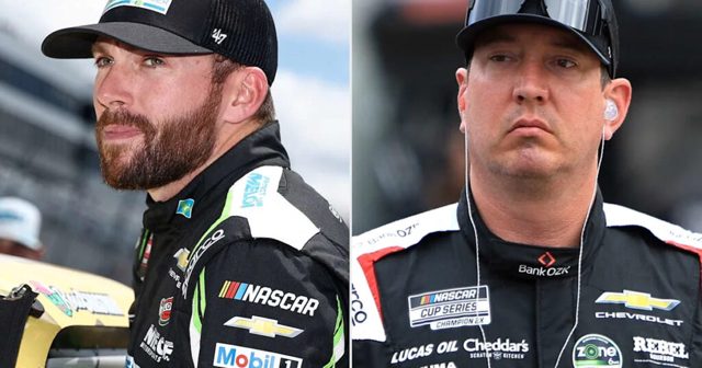 NASCAR Driver Ross Chastain Says There Are Ongoing Efforts Behind the Scenes to Support Kyle Busch’s Family Following His Death (Exclusive)