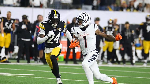 Joey Porter Jr. “definitely” sees himself playing at some point