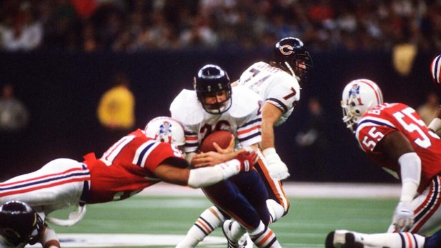 Former Bears FB Matt Suhey dies at 68