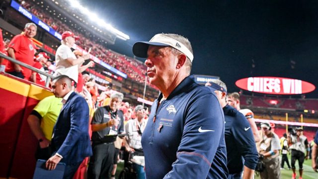 Sean Payton: Broncos’ loss starts with me, starts with our coaching staff