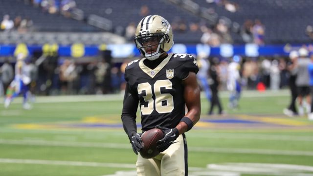 Saints rookie DB Lorenzo Styles Jr. lands on IR
