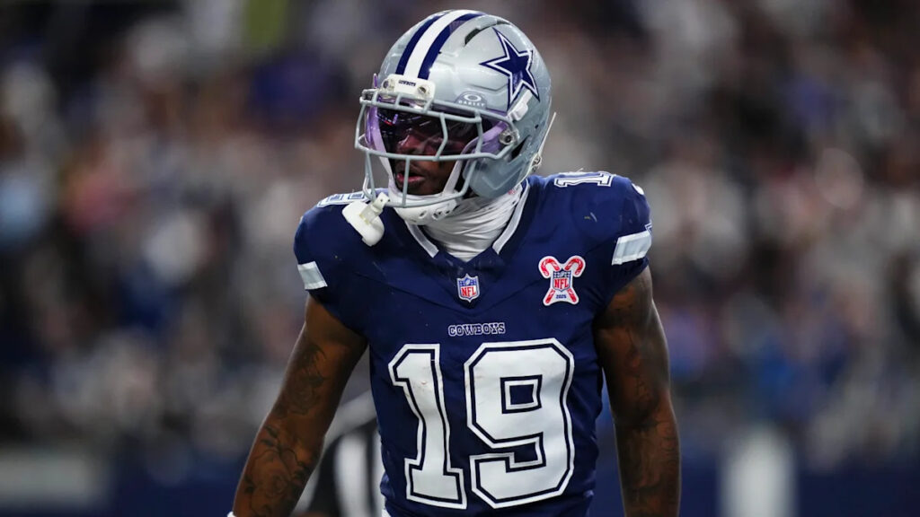 Cowboys agree to terms with WR Ryan Flournoy on one-year extension