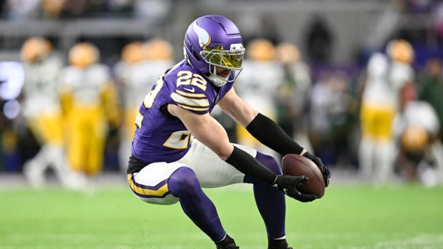 Vikings unsure if Harrison Smith will play on Sunday