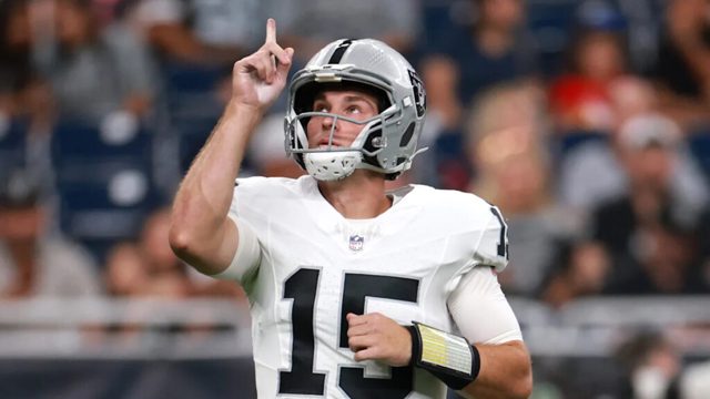 Fernando Mendoza is first No. 1 QB since Baker Mayfield who won’t start Week 1