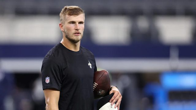 Tyler Shough, Cam Jordan among Saints 9 captains for 2026
