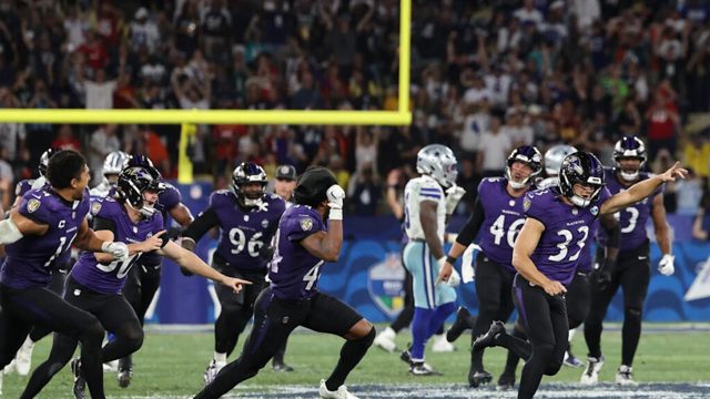 Jerry Jones: No explanation for end of Ravens loss that you’re satisfied with