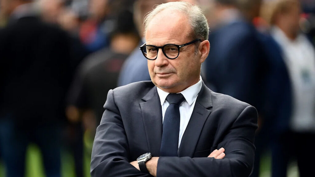 PSG director given one match ban after Lille incident
