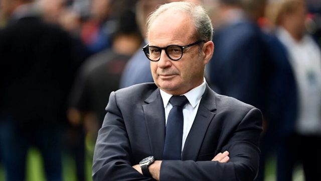 PSG director given one match ban after Lille incident