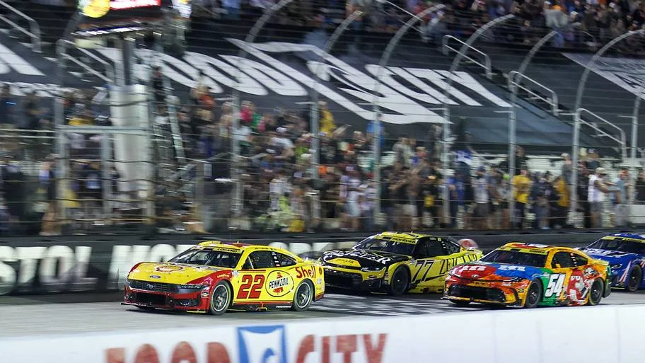 Official Race Results for the Bass Pro Shops Night Race at Bristol
