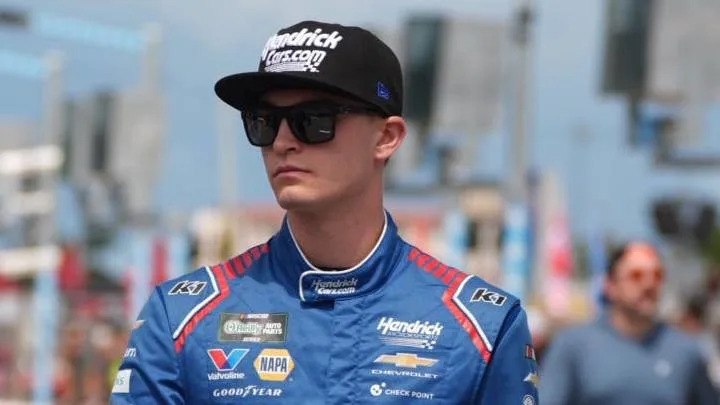 Day Signs Long-Term Deal With Hendrick, Will Run Cup Part-Time in 2027