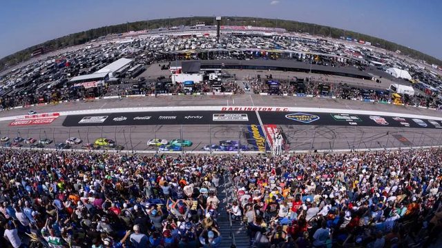 How to Watch the NASCAR Cup Cook Out Southern 500 at Darlington