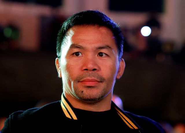 Philippines’ Pacquiao takes up fight against poverty in Marcos cabinet