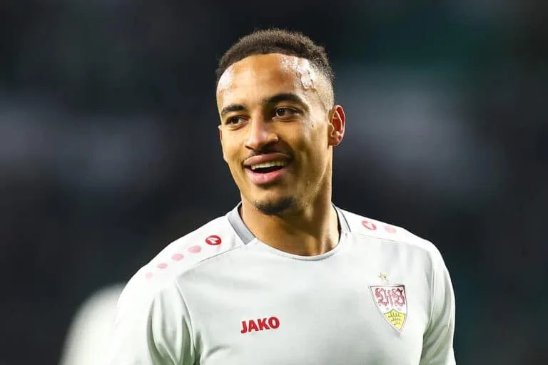 Roma improve offer for Leweling, Friedkins send private jet to Stuttgart
