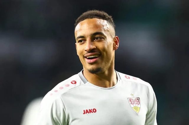 Roma improve offer for Leweling, Friedkins send private jet to Stuttgart