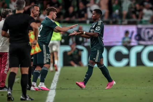 Roma maintain contact with Endrick ahead of January