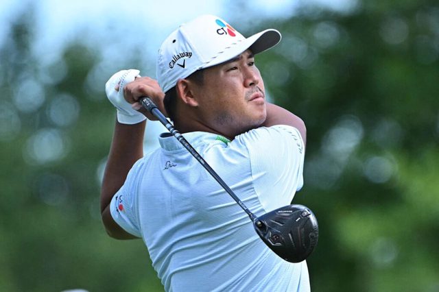 Si Woo Kim Emerges As International Team’s Presidents Cup Heartbeat