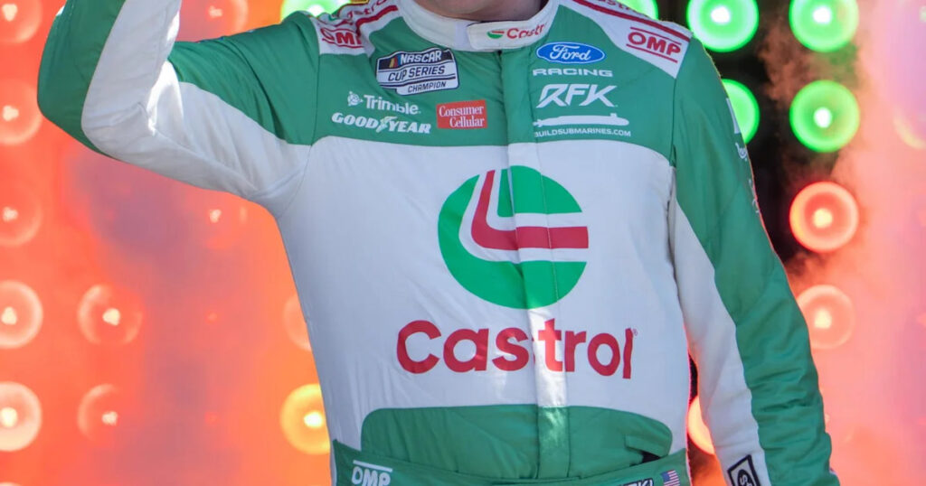 Where Will Brad Keselowski Go in 2027?