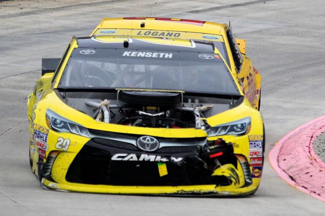 NASCAR Swear Jar Surpasses $1K After 1 Chase Race