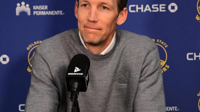 Curry’s extension saved Warriors $20 million. Your move, Dunleavy