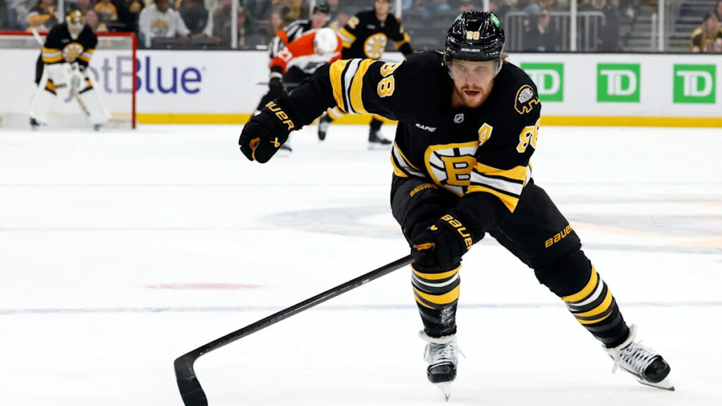 Public Skate: Bruins vs. Flyers, Preseason Pt. II