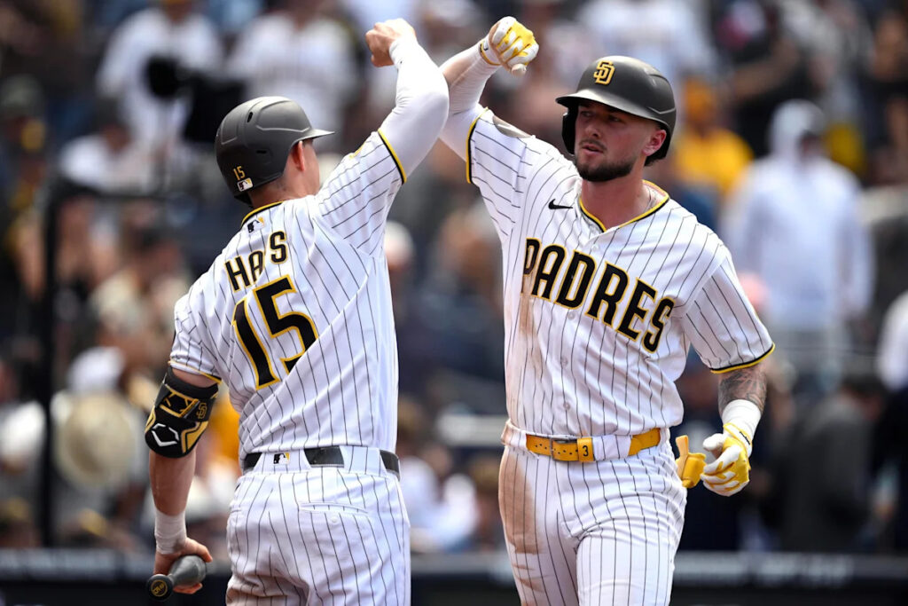 San Diego wins four straight, sweeping Nats before crucial road trip