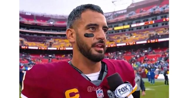 Marcus Mariota voted FedEx Air Player of the Week after clutch performance