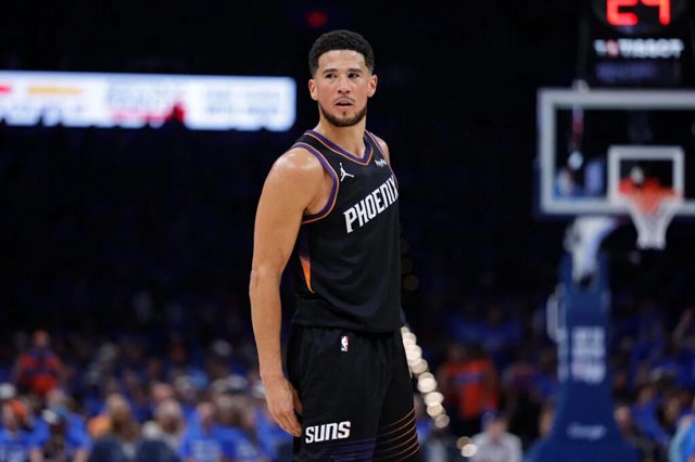 Ranking every Suns player entering the 2026-27 season