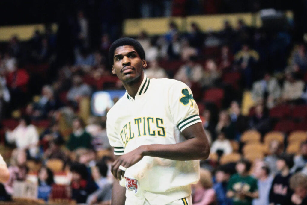 NBA legend Robert Parish to host book event in Dallas next month