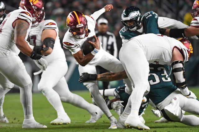 There’s no need for Jayden Daniels to be Superman…until there is- Daily Slop