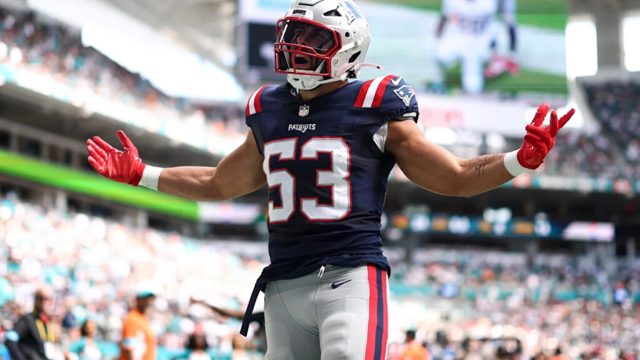 Patriots vs. Jaguars weather forecast for NFL Week 3