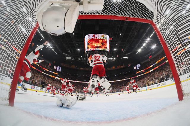 Hurricanes announce more broadcast details—with a lot still unknown