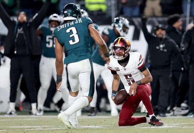 Eagles vs. Commanders preview: 9 things to watch